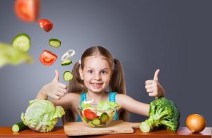 Особенности питания детей-диабетиков