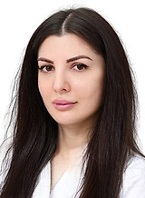 Абдуллаева Муминат Шафиевна