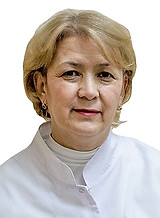 Акрамова Гавхар Сайдуллаевна