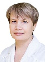 Александрова Ирина Ивановна