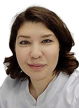 Алеся Зубарисовна Каримова