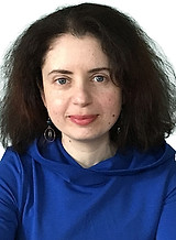 Альпер Эмилия Александровна