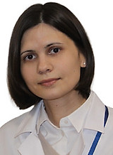 Аникина Эвелина Георгиевна