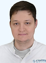 Антонов Илья Ильич