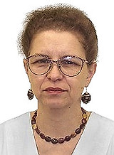 Багаева Юлия Валентиновна