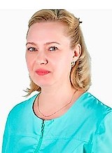 Балышева Наталья Анатольевна