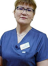 Барышева Наталья Леонидовна