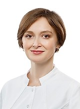 Беспалова Валерия Вячеславовна