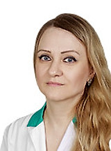 Блохина Екатерина Сергеевна