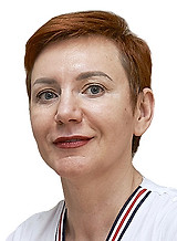 Бородаенко Елена Юрьевна