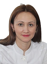 Борукаева Ляца Каральбиевна