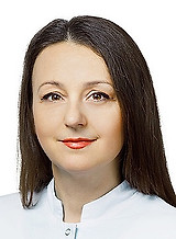 Бруева Кристина Александровна