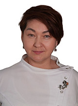 Буркова Елена Николаевна