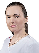 Черных Екатерина Сергеевна