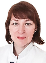 Чубарова Диана Юрьевна