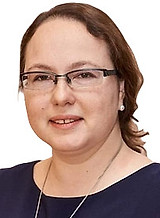 Дженина Ольга Вадимовна