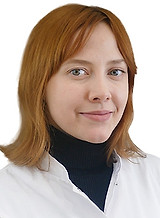 Елетнова Екатерина Сергеевна