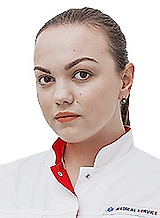 Фуреева Дарья Станиславовна