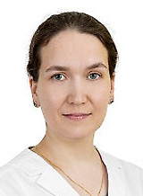 Гаврилина Анастасия Вячеславовна