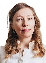 Гайнутдинова Юлиана Игоревна