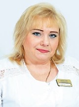 Гольцова Ирина Вячеславовна