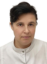 Голубинская Ирина Анатольевна