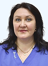 Горбунова Екатерина Николаевна