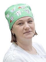Горячева Мария Юрьевна