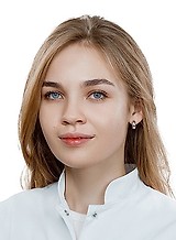 Григорьева Анастасия Николаевна