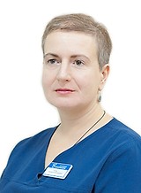 Гусева Светлана Александровна