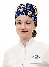 Идрисова Алина Ахмедовна