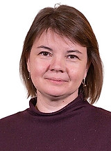 Илларионова Татьяна Юрьевна