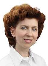 Исаева Светлана Сергеевна