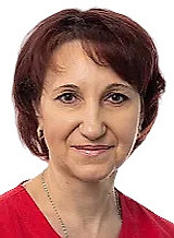 Калашникова Лидия Михайловна