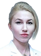 Канкулова Лилия Аликовна