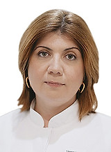 Караханова Гаянэ Вячеславовна