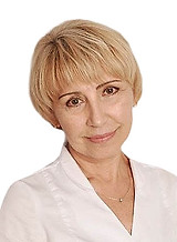 Харичкова Алевтина Михайловна
