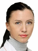 Кочеткова Ольга Владимировна
