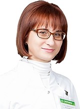 Колесникова Ольга Вадимовна