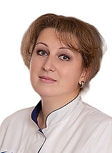 Константинова Ирина Михайловна