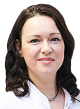 Корчагина Елена Леонидовна