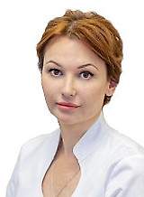 Костромина Елена Геннадьевна