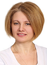 Кривошей Ирина Викторовна