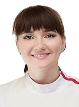 Кротова Эвелина Владимировна