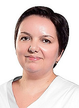 Кудряшова Ольга Николаевна
