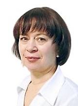 Кудрявцева Елена Владимировна