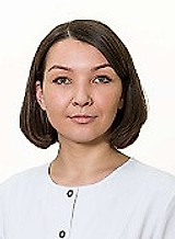 Куликова Ольга Режапбаевна