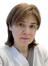 Лагунова Елена Михайловна