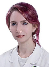 Лежинская Алина Вячеславовна