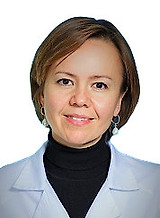 Лукьянова Ирина Владимировна